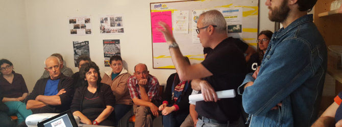 Logisens et ses partenaires lancent le projet Cante’Moove. Logisens et ses partenaires lancent le projet Cante’Moove.