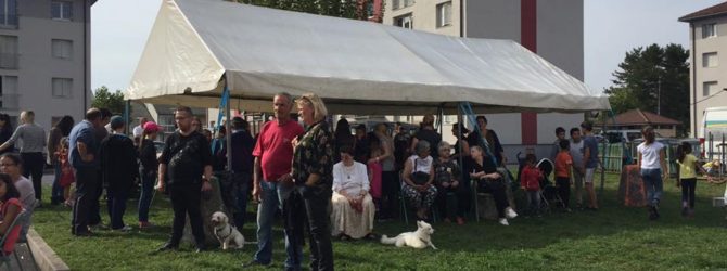 Fête des cités à Canteloube, Clemenceau, Cortat et Marmiers Fête des cités à Canteloube, Clemenceau, Cortat et Marmiers