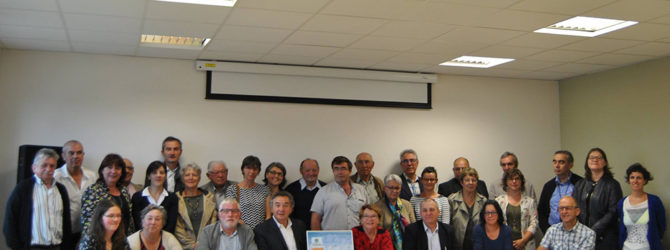 Signature d’une convention de partenariat « Graine durable de solidarité » Signature d’une convention de partenariat « Graine durable de solidarité »